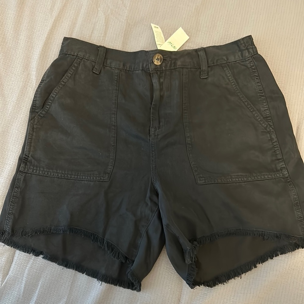 ✨2 for $10✨Aerie Black Shorts